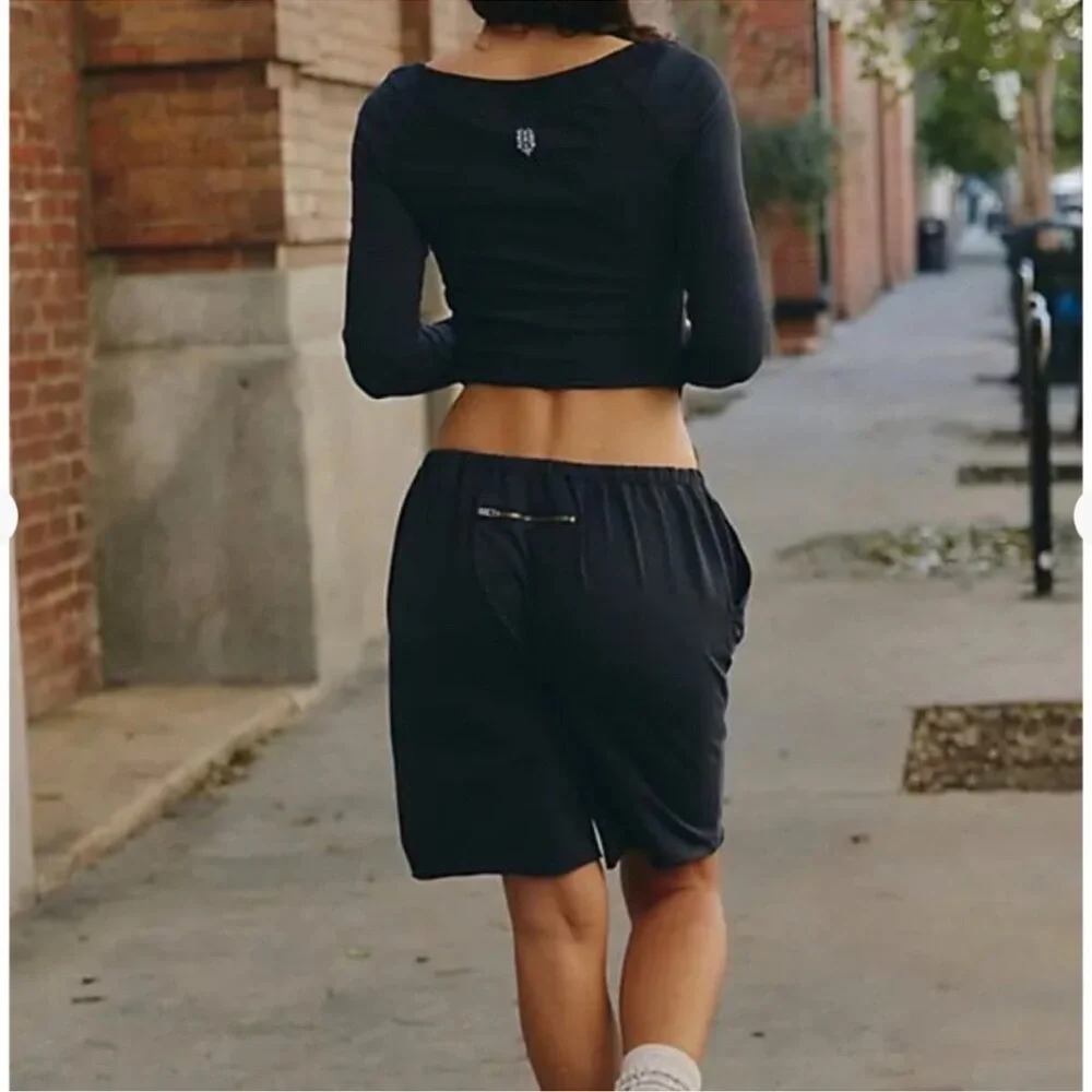 NWOT Free People Hot Shot Easy Set, SMALL - Picture 2 of 4